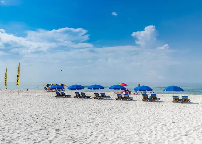 Island Winds West 470 Apartment Gulf Shores