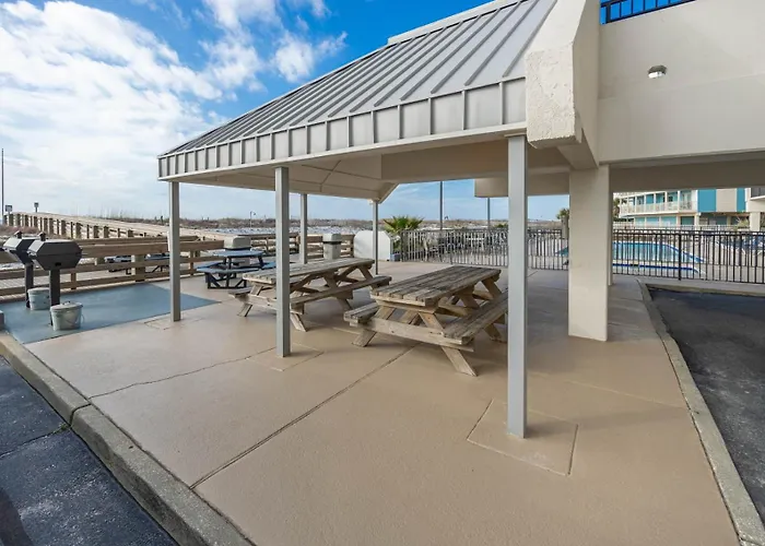 Apartment Island Winds West 470 Gulf Shores