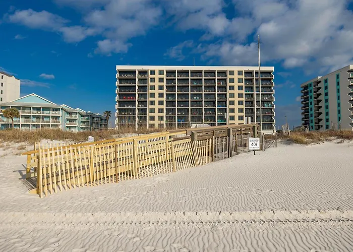 Apartment Island Winds West 470