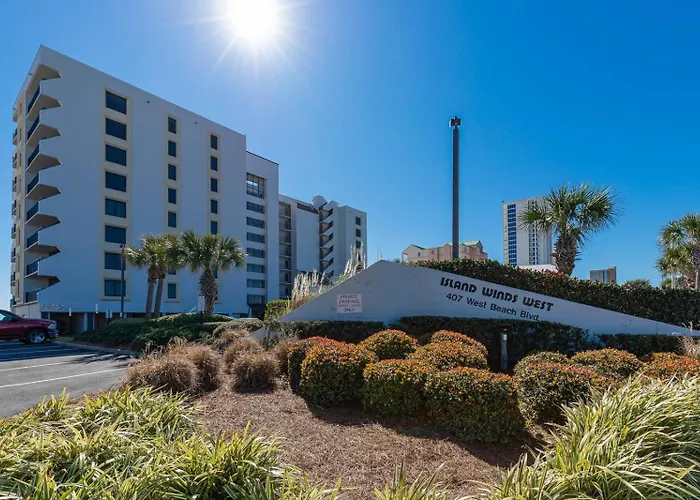 Apartment Island Winds West 470