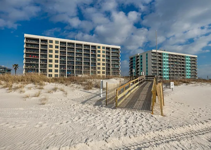 Island Winds West 470 Apartment
