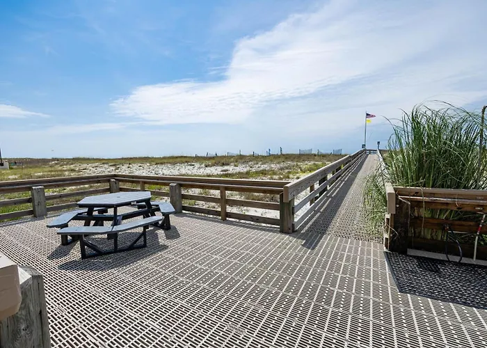 Island Winds West 470 Apartment Gulf Shores