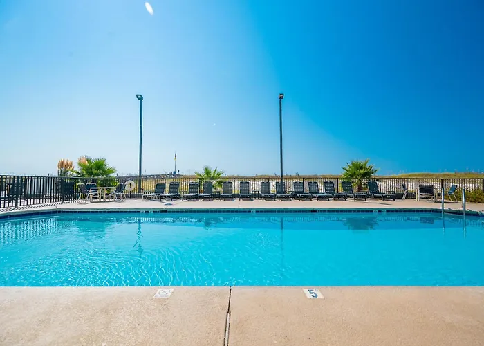 Apartment Island Winds West 470 Gulf Shores