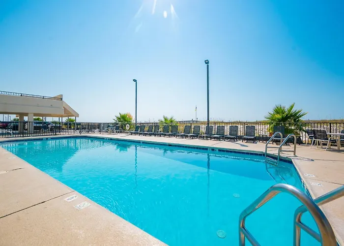 Apartment Island Winds West 470 Gulf Shores