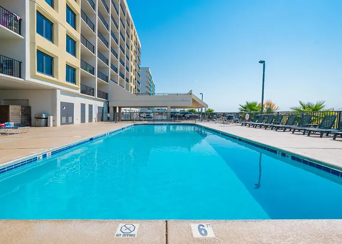Island Winds West 470 Apartment Gulf Shores