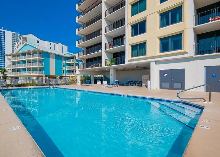 Apartment Island Winds West 470 *