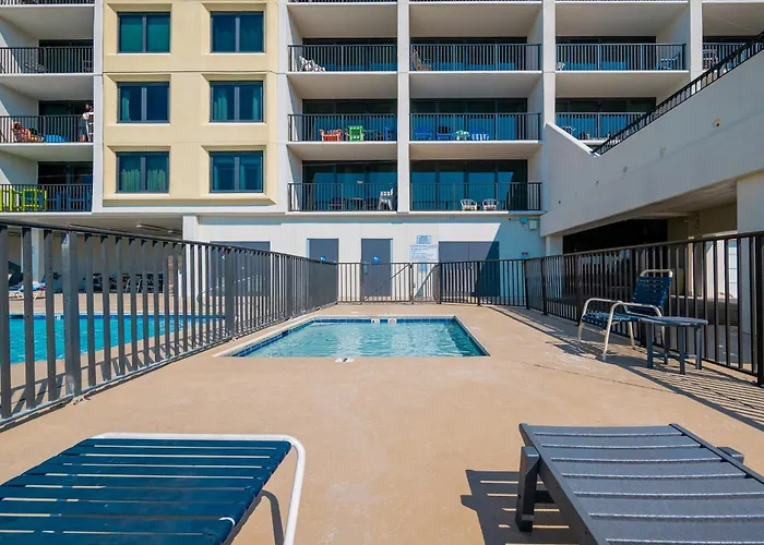Island Winds West 470 Apartment *