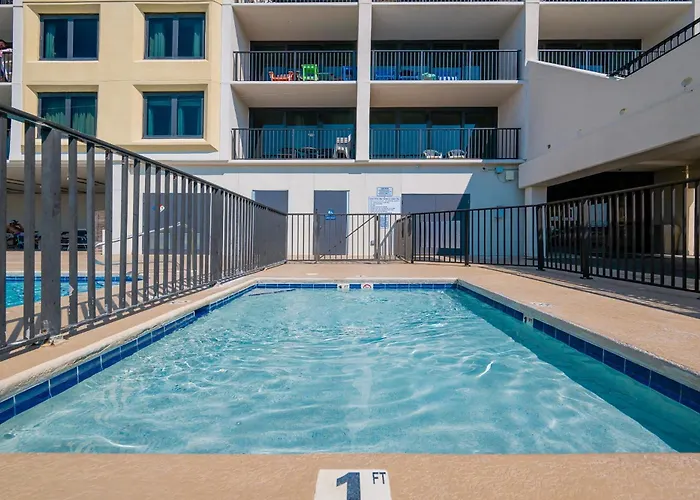 Apartment Island Winds West 470 Gulf Shores