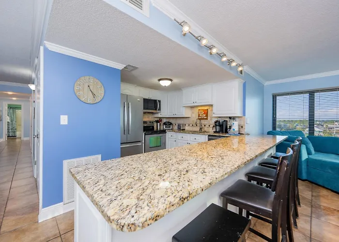 Island Winds West 470 Apartment *