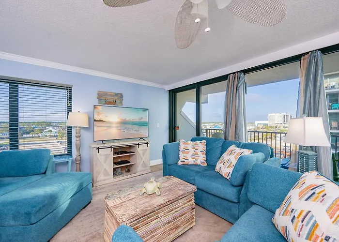 Apartment Island Winds West 470