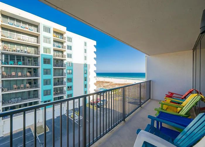 Apartment Island Winds West 470 Gulf Shores