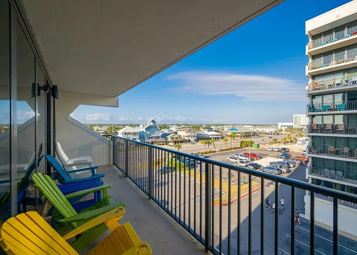 Island Winds West 470 Apartment
