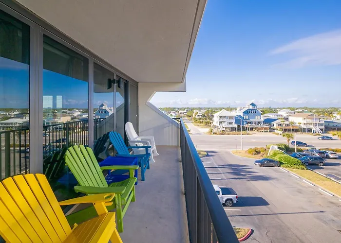 Apartment Island Winds West 470 *