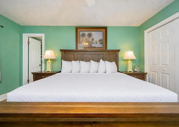 Island Winds West 470 Apartment *