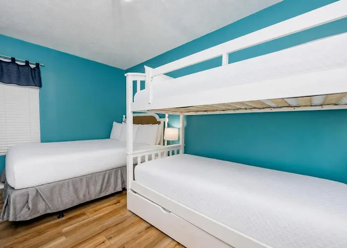Island Winds West 470 Apartment Gulf Shores