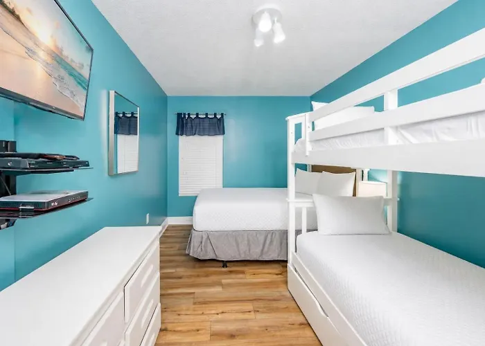 Island Winds West 470 Apartment *